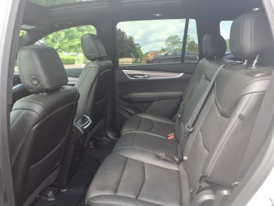 2023 Cadillac XT6 Luxury