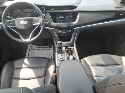 2023 Cadillac XT6 Luxury