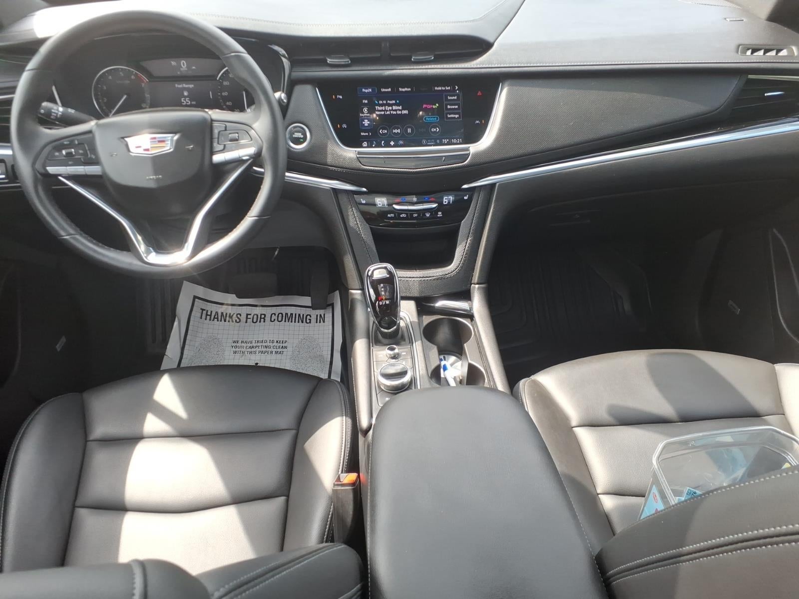 2023 Cadillac XT6 Luxury