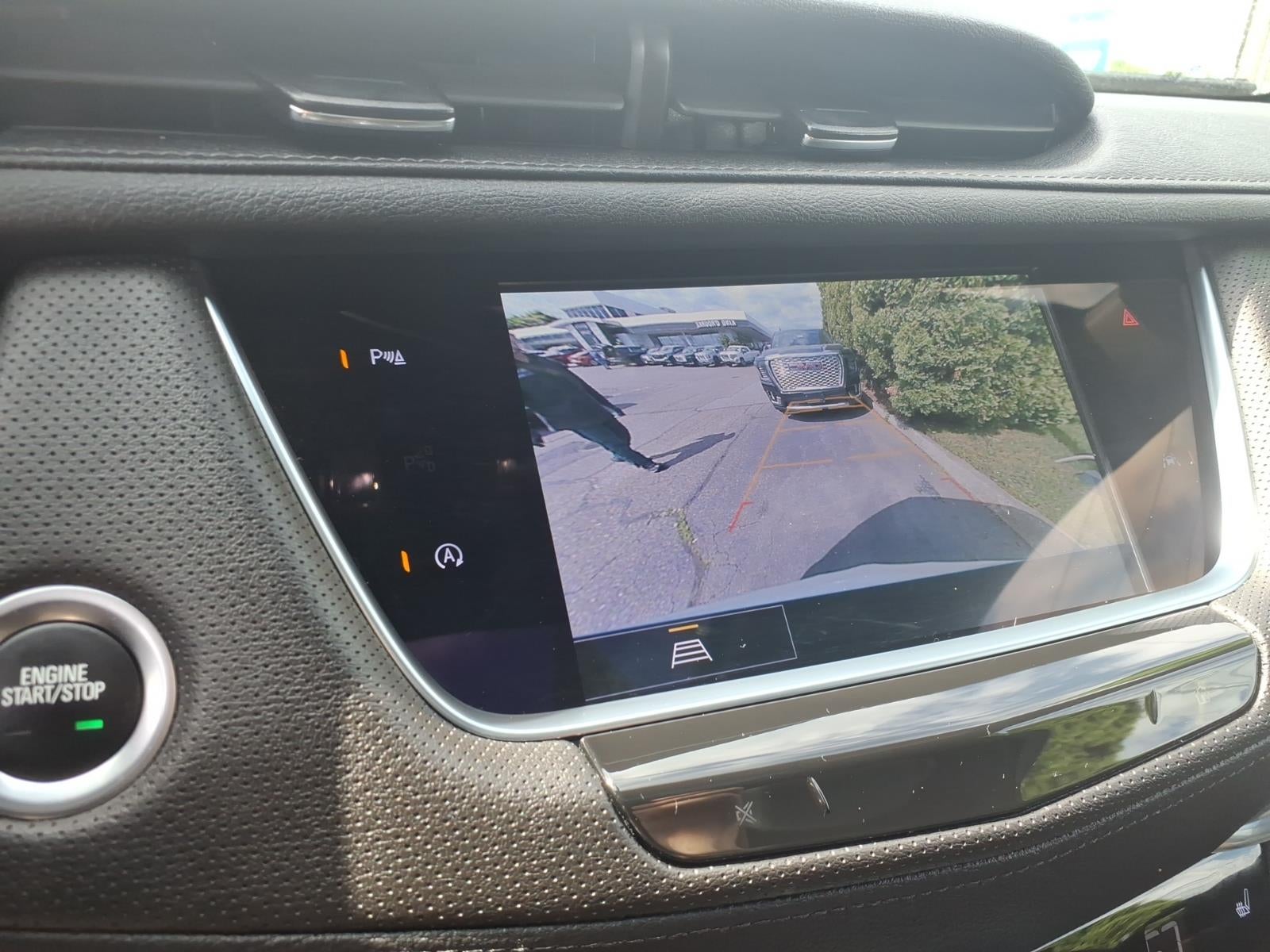 2023 Cadillac XT6 Luxury
