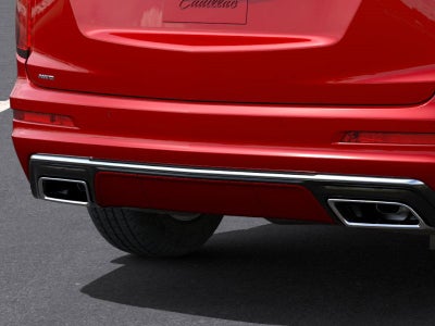 2025 Cadillac XT6 Luxury