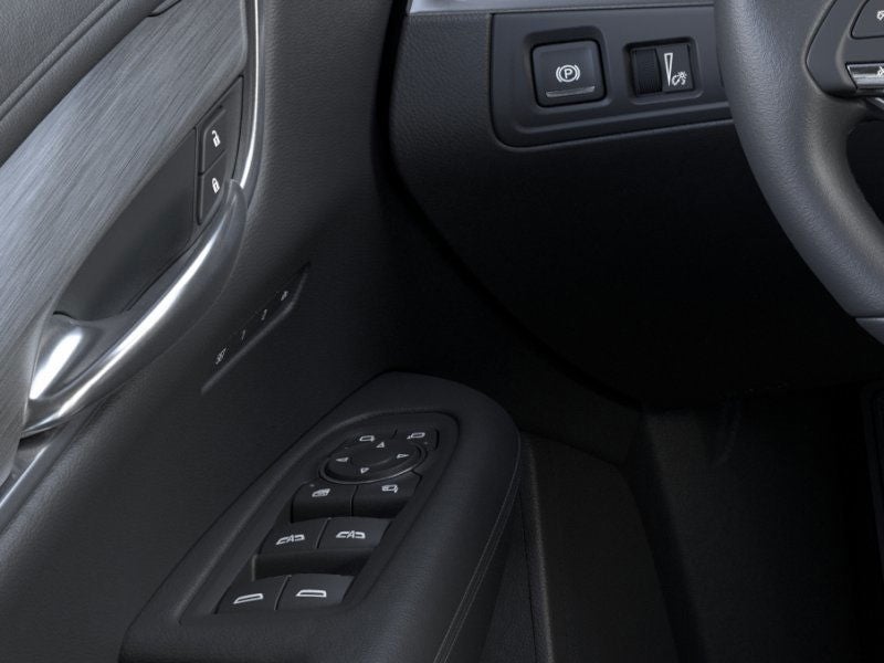 2025 Cadillac XT6 Luxury