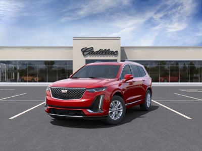 2025 Cadillac XT6 Luxury