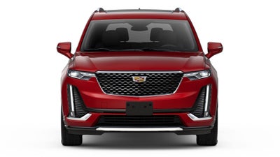 2025 Cadillac XT6 Luxury