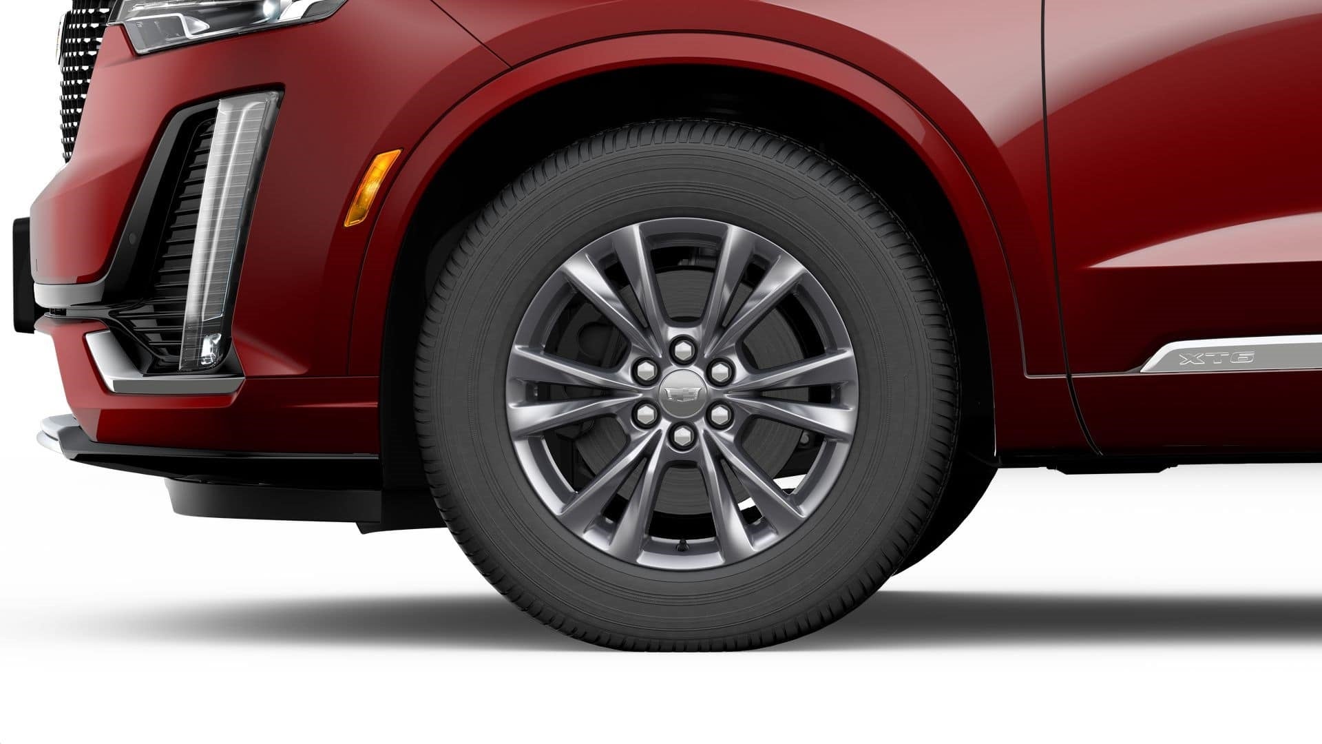 2025 Cadillac XT6 Luxury