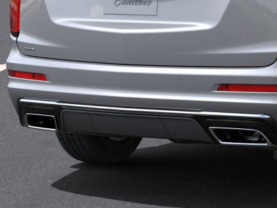 2025 Cadillac XT6 Luxury