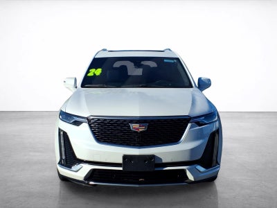 2024 Cadillac XT6 Premium Luxury