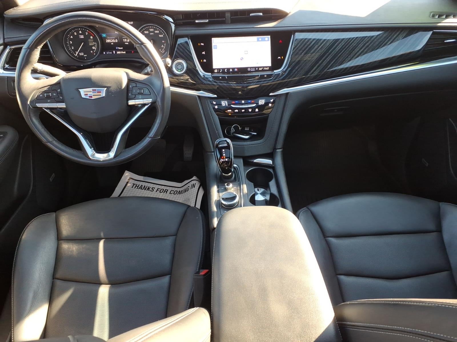 2024 Cadillac XT6 Premium Luxury