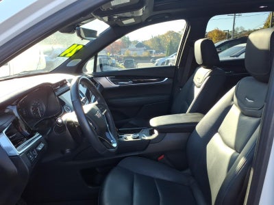 2024 Cadillac XT6 Premium Luxury