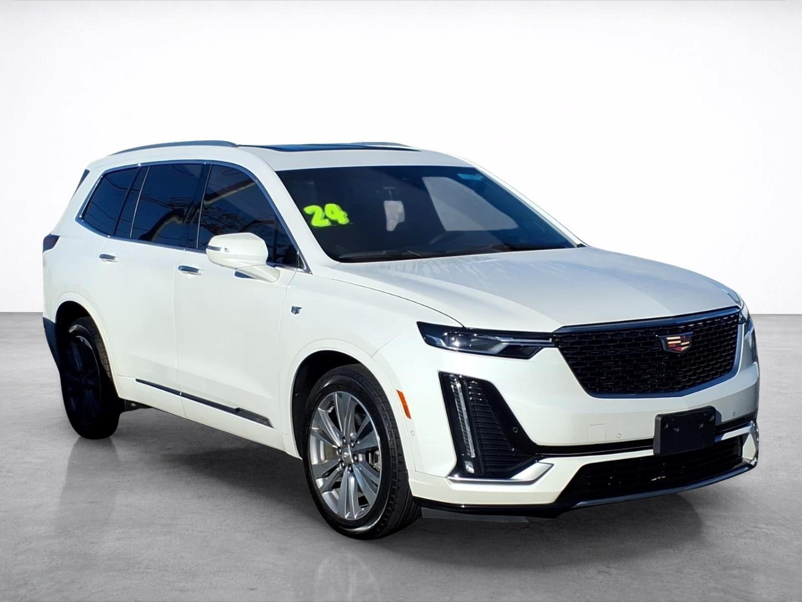 2024 Cadillac XT6 Premium Luxury