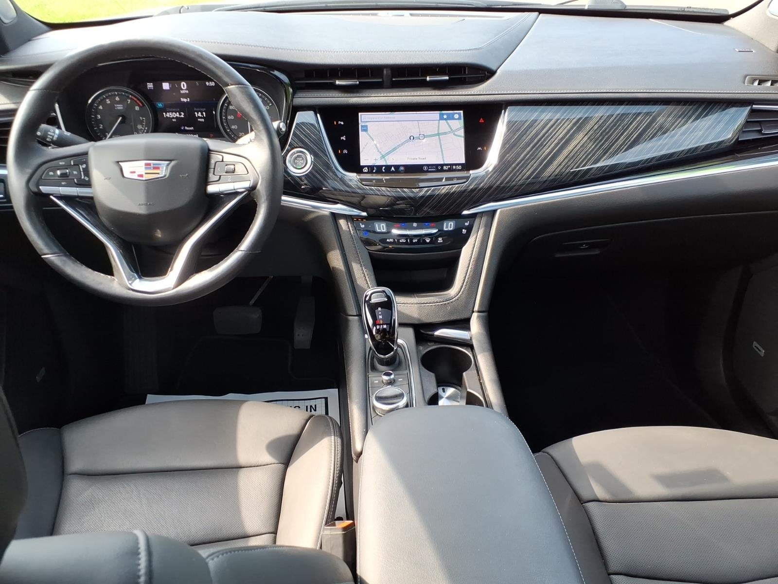 2023 Cadillac XT6 Premium Luxury