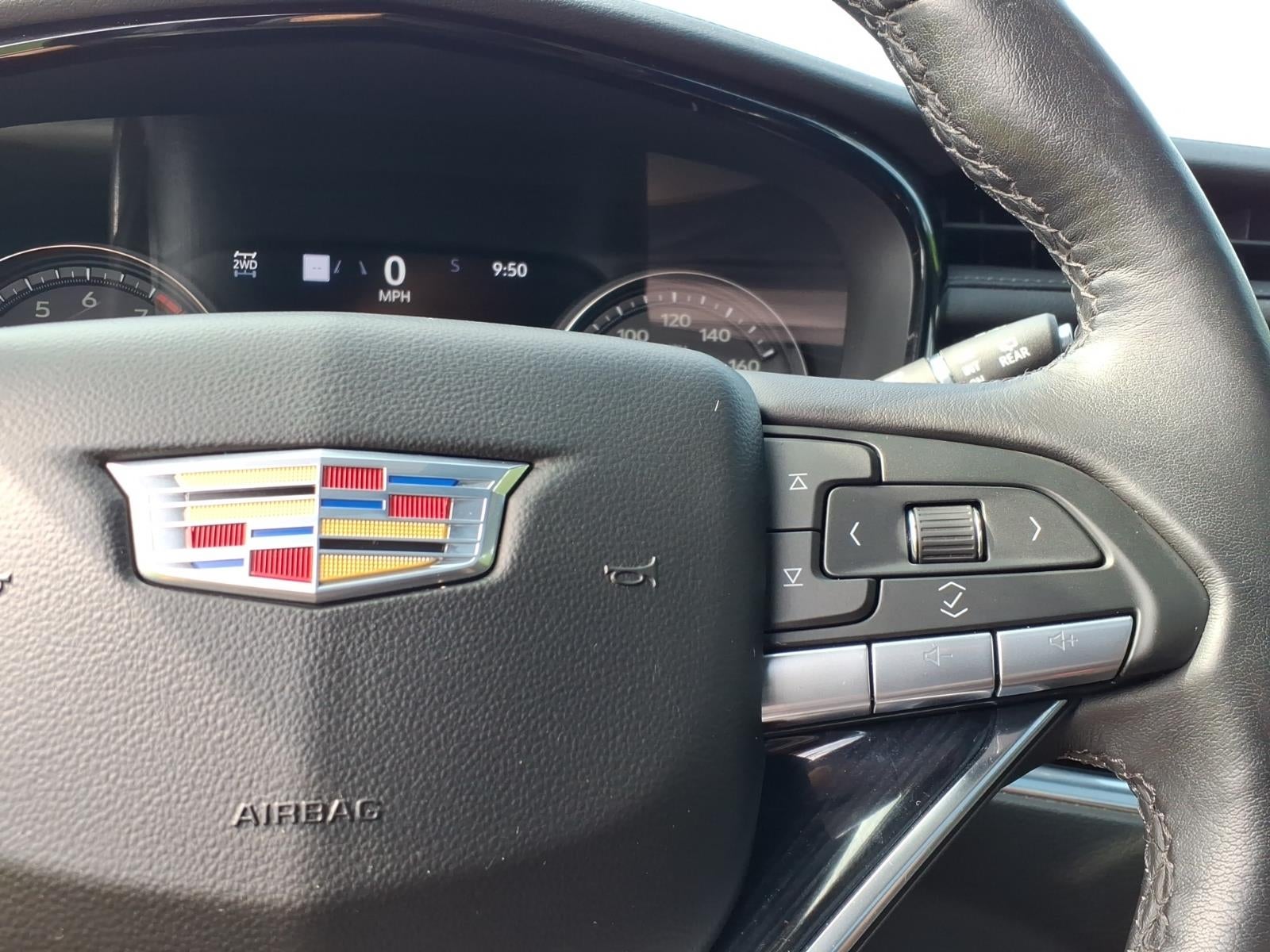 2023 Cadillac XT6 Premium Luxury