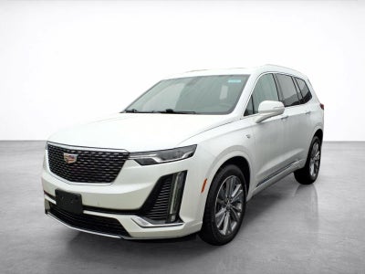 2023 Cadillac XT6 AWD Premium Luxury