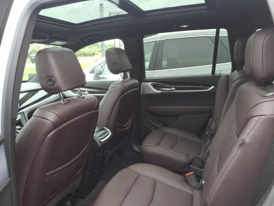 2023 Cadillac XT6 AWD Premium Luxury