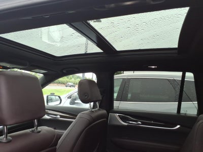 2023 Cadillac XT6 AWD Premium Luxury