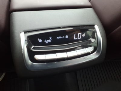2023 Cadillac XT6 AWD Premium Luxury