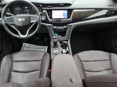 2023 Cadillac XT6 AWD Premium Luxury