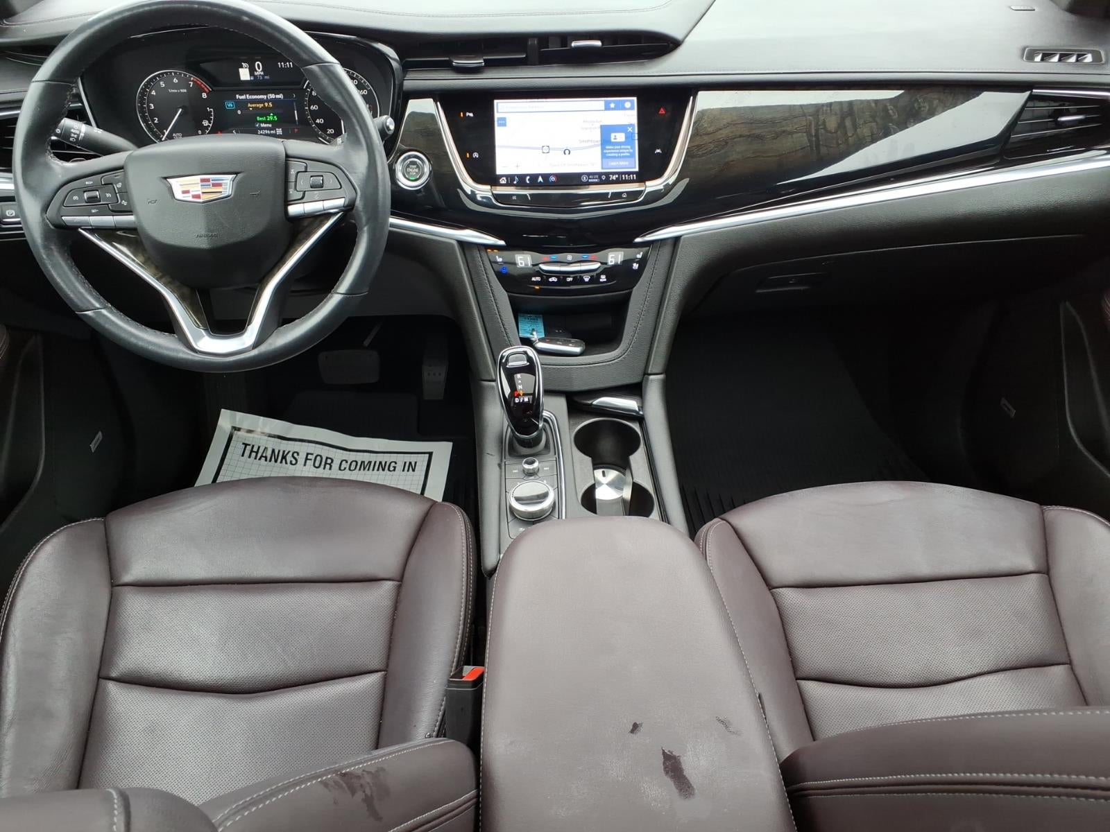 2023 Cadillac XT6 AWD Premium Luxury