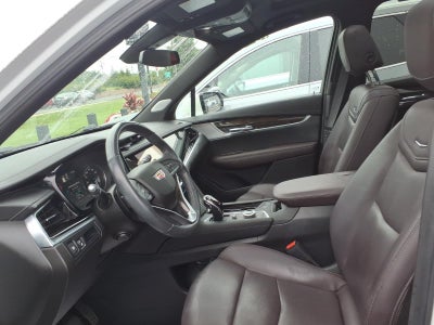 2023 Cadillac XT6 AWD Premium Luxury