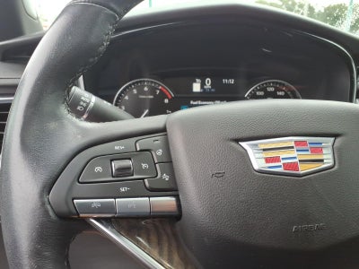 2023 Cadillac XT6 AWD Premium Luxury