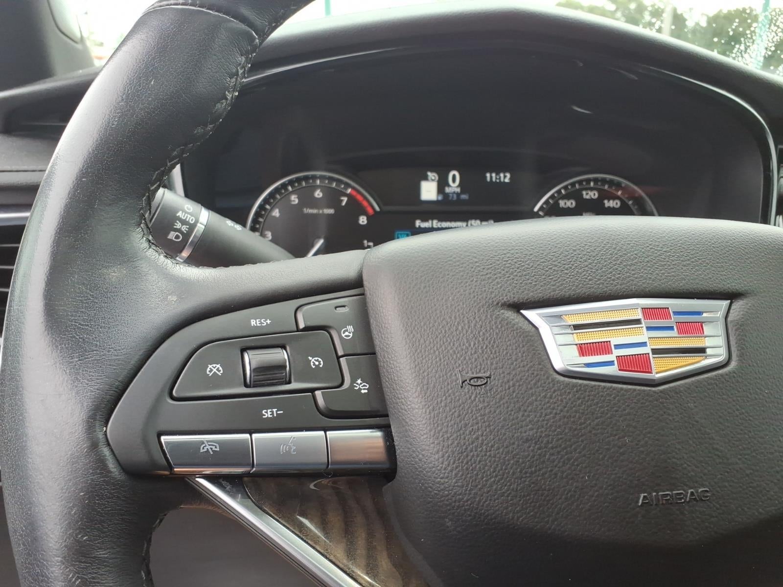 2023 Cadillac XT6 AWD Premium Luxury