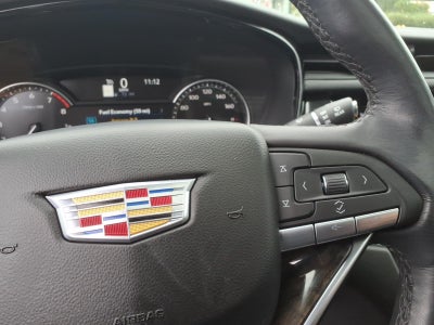 2023 Cadillac XT6 AWD Premium Luxury