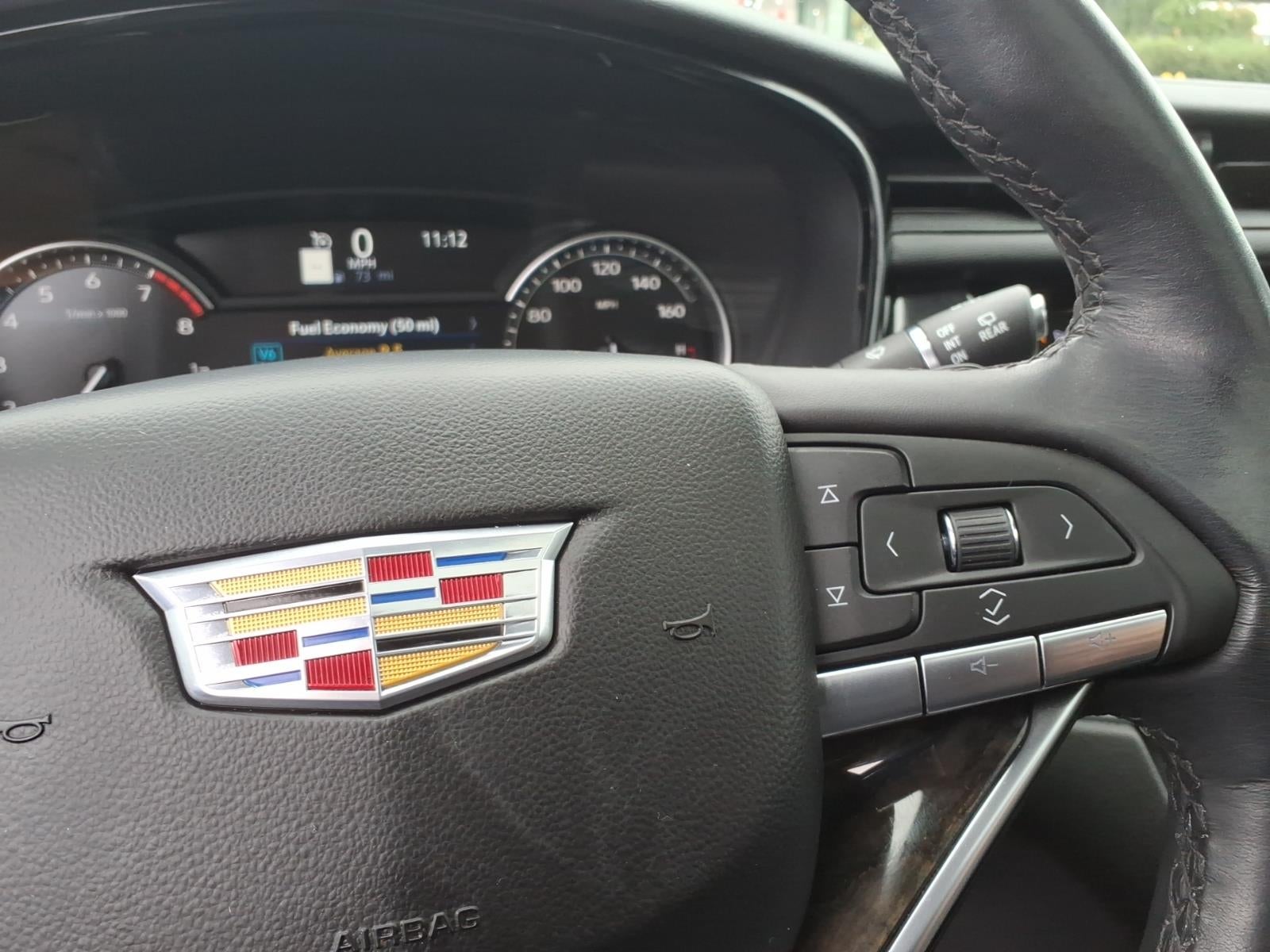 2023 Cadillac XT6 AWD Premium Luxury
