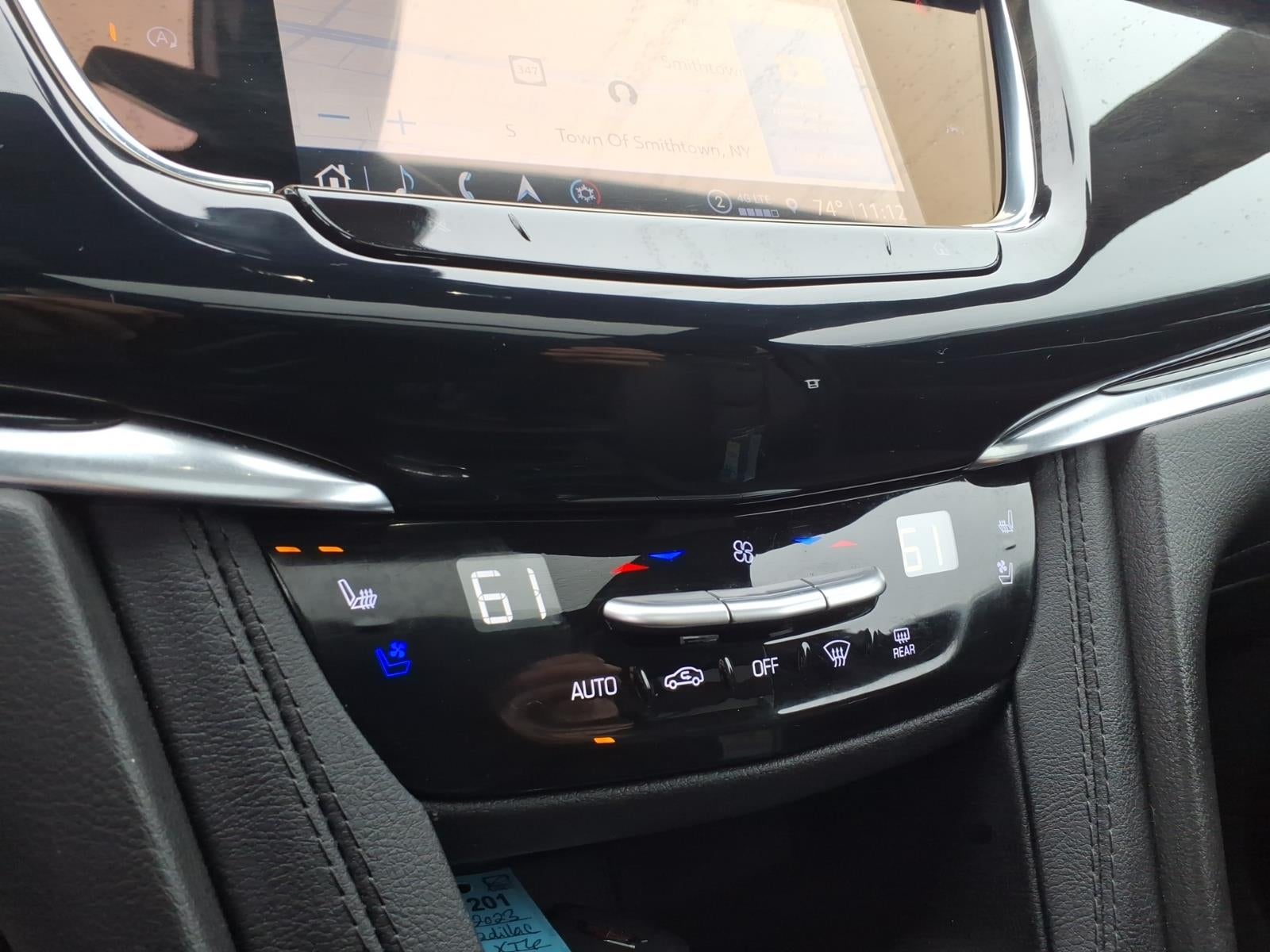 2023 Cadillac XT6 AWD Premium Luxury