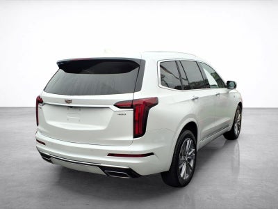 2023 Cadillac XT6 AWD Premium Luxury