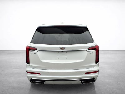 2023 Cadillac XT6 AWD Premium Luxury