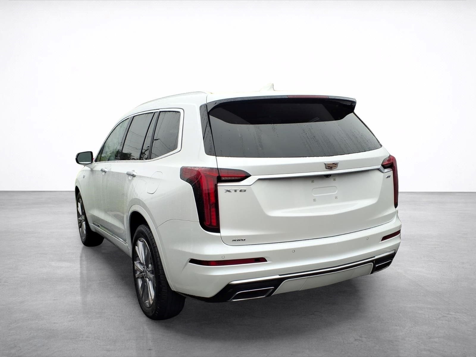 2023 Cadillac XT6 AWD Premium Luxury