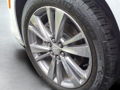 2023 Cadillac XT6 AWD Premium Luxury
