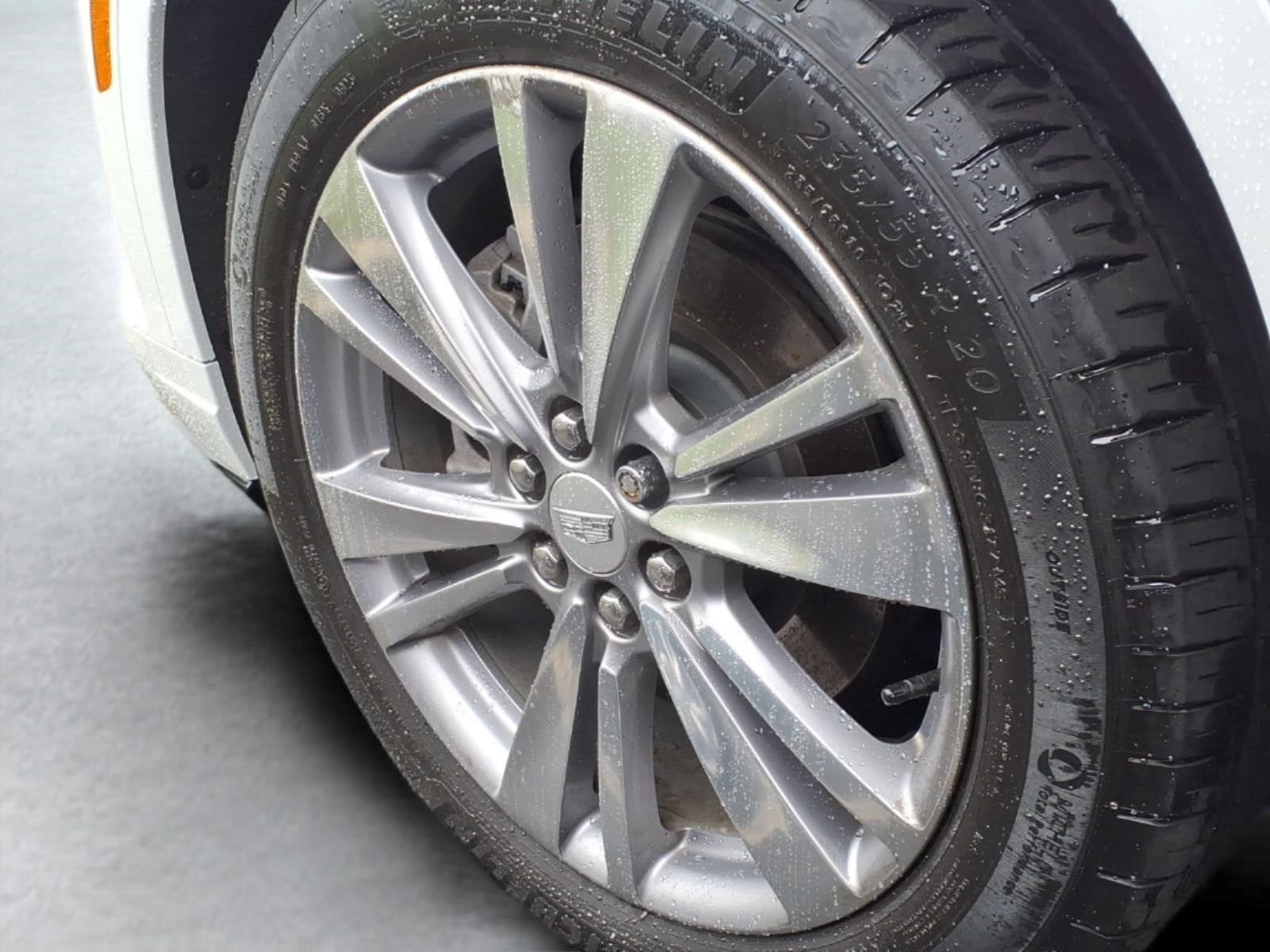 2023 Cadillac XT6 AWD Premium Luxury