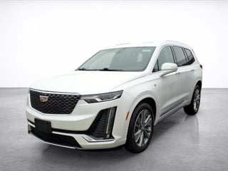2023 Cadillac XT6 AWD Premium Luxury