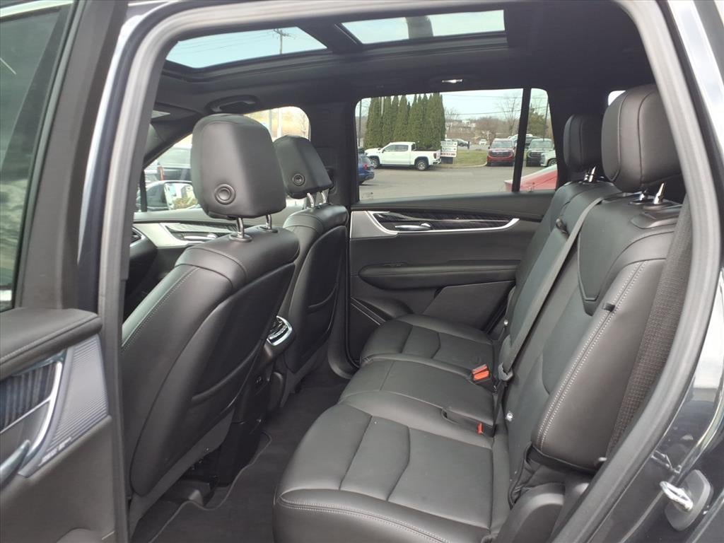 2023 Cadillac XT6 Premium Luxury