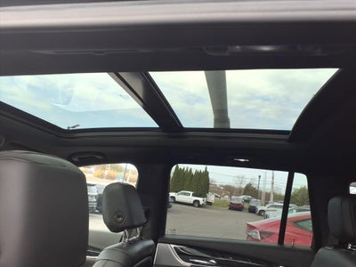 2023 Cadillac XT6 Premium Luxury