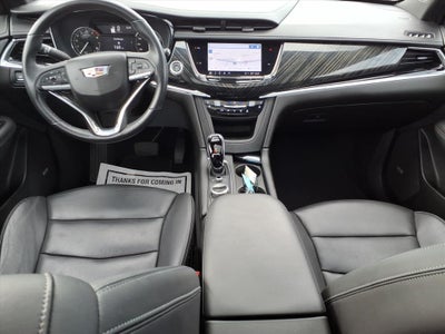 2023 Cadillac XT6 Premium Luxury