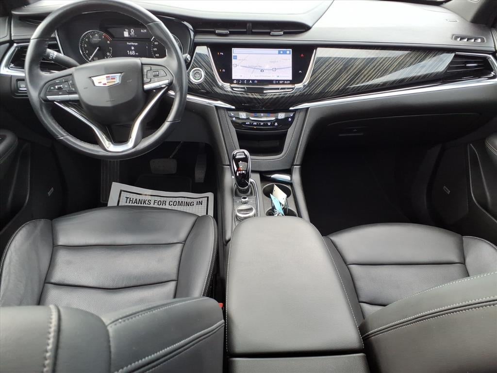 2023 Cadillac XT6 Premium Luxury