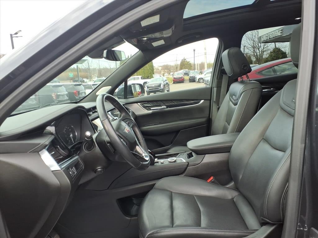 2023 Cadillac XT6 Premium Luxury