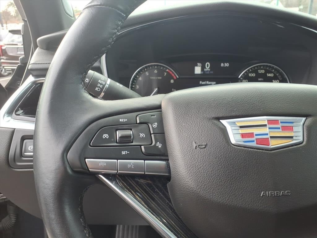 2023 Cadillac XT6 Premium Luxury