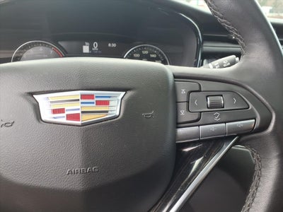 2023 Cadillac XT6 Premium Luxury