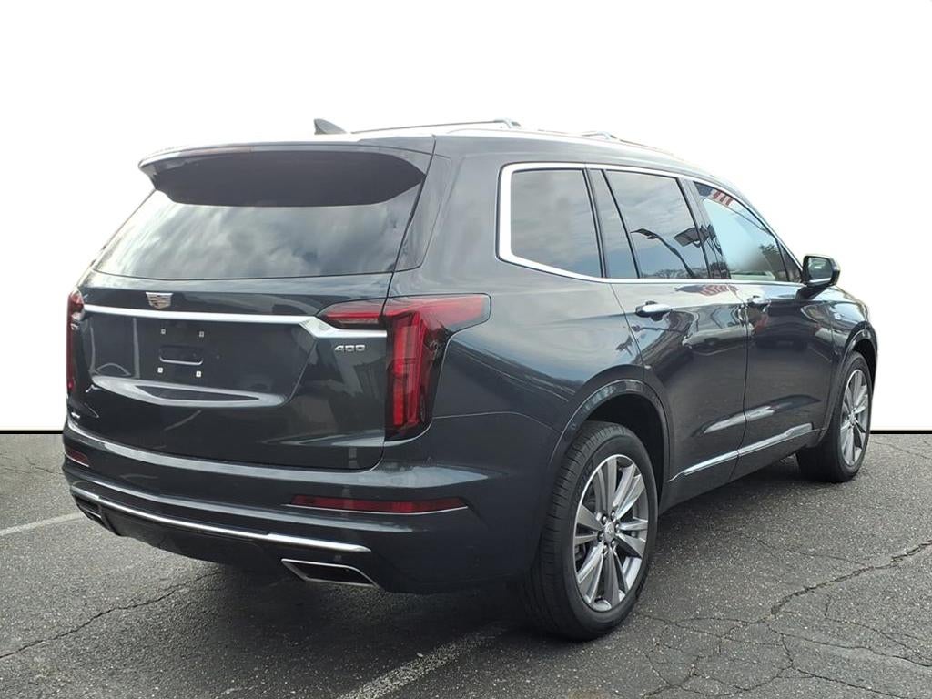 2023 Cadillac XT6 Premium Luxury