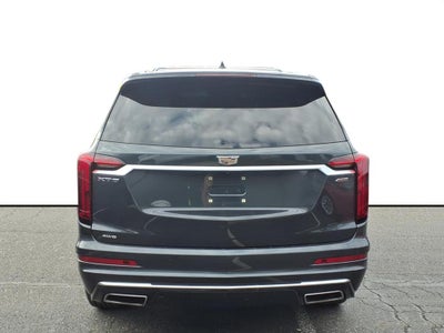 2023 Cadillac XT6 Premium Luxury