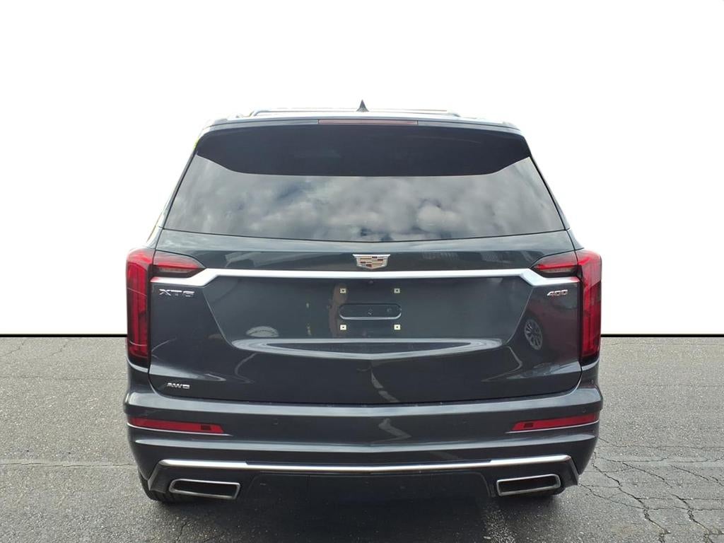 2023 Cadillac XT6 Premium Luxury
