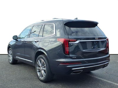 2023 Cadillac XT6 Premium Luxury