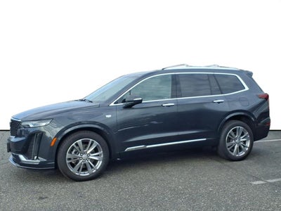 2023 Cadillac XT6 Premium Luxury