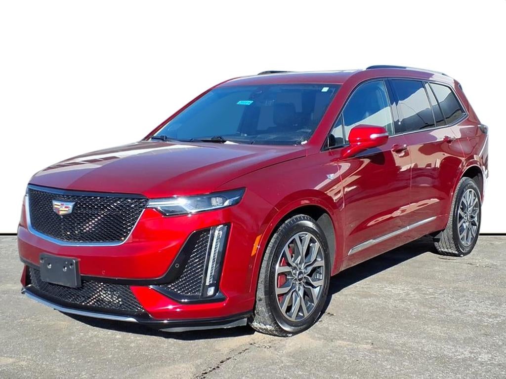 2023 Cadillac XT6 Sport