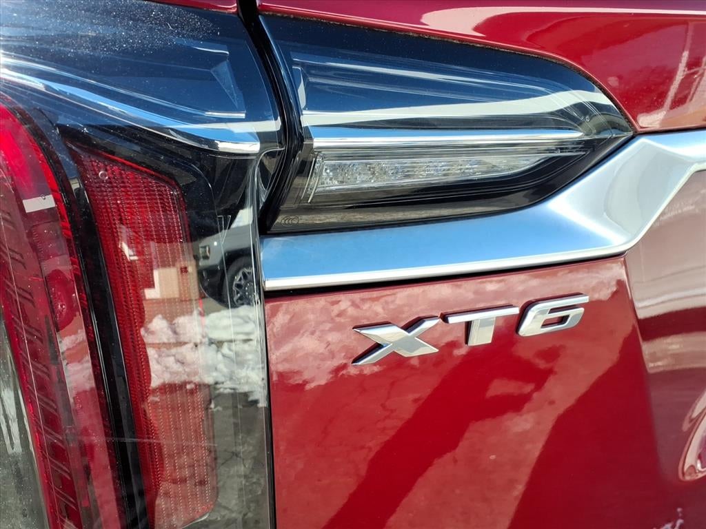 2023 Cadillac XT6 Sport