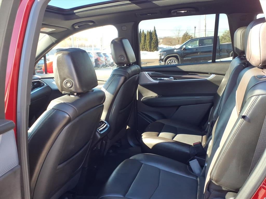 2023 Cadillac XT6 Sport