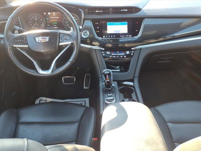 2023 Cadillac XT6 Sport